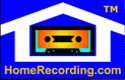 HomeRecording.com