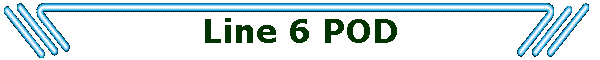 Line 6 POD
