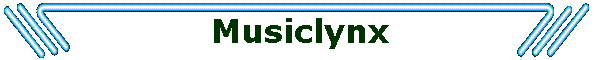 Musiclynx